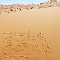 Desert Queen Camp