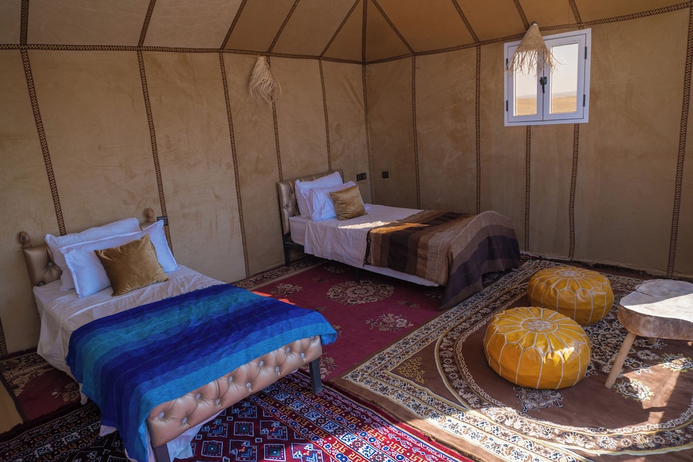 Desert Queen Camp