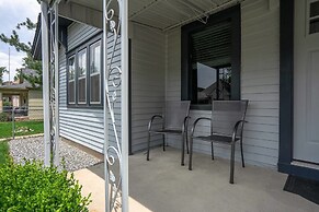 The Grand Berkley Experience near Tennyson Street