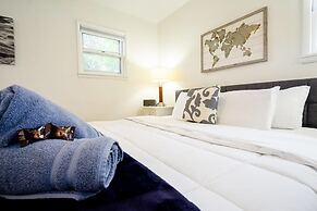 The Grand Berkley Experience near Tennyson Street