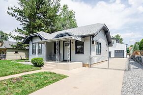 The Grand Berkley Experience near Tennyson Street