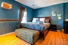 Cannabis Castle Historic Home in Baker District