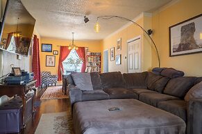 Cannabis Castle Historic Home in Baker District