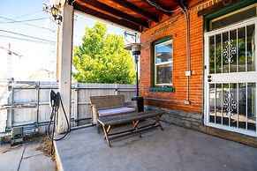 Cannabis Castle Historic Home in Baker District