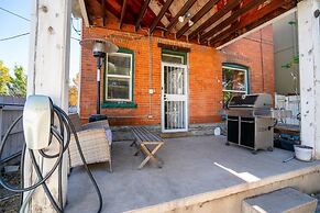 Cannabis Castle Historic Home in Baker District