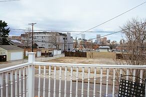 Cannabis Castle Historic Home in Baker District