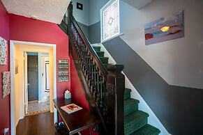 Cannabis Castle Historic Home in Baker District