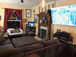 Cannabis Castle Historic Home in Baker District