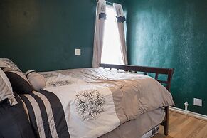 Cannabis Castle Historic Home in Baker District