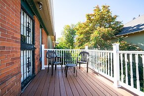 Cannabis Castle Historic Home in Baker District