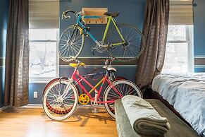 Cannabis Castle Historic Home in Baker District