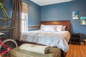 Cannabis Castle Historic Home in Baker District