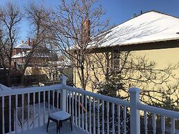 Cannabis Castle Historic Home in Baker District