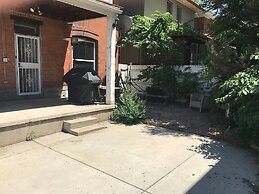 Cannabis Castle Historic Home in Baker District