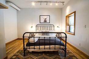 Modern Lohi Loft in Historic Building