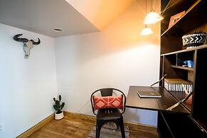 Modern Lohi Loft in Historic Building