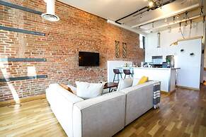 Modern Lohi Loft in Historic Building