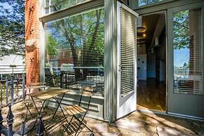 Modern Lohi Loft in Historic Building
