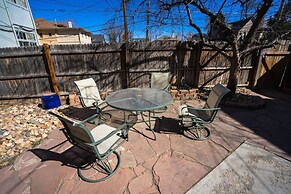 The Spacious Sanctuary in the Heart of City Park