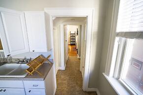 The Spacious Sanctuary in the Heart of City Park