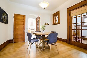 The Traveler's Nook Walk to City Park