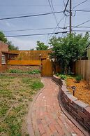 The Traveler's Nook Walk to City Park