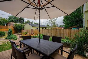 The Traveler's Nook Walk to City Park