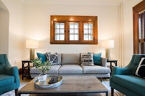 The Traveler's Nook Walk to City Park