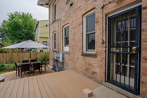 The Traveler's Nook Walk to City Park