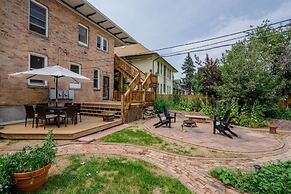 The Traveler's Nook Walk to City Park