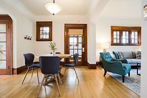 The Traveler's Nook Walk to City Park