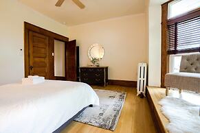 The Traveler's Nook Walk to City Park