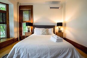 The Traveler's Nook Walk to City Park