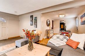 The Dream-like Garden Oasis in Sloan's Lake