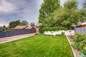 The Dream-like Garden Oasis in Sloan's Lake