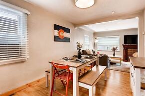 The Dream-like Garden Oasis in Sloan's Lake