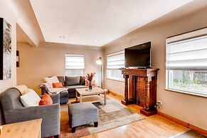 The Dream-like Garden Oasis in Sloan's Lake