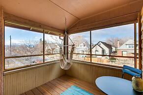 The Sunshine Suite in the Heart of Baker