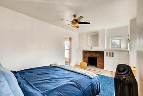 The Sunshine Suite in the Heart of Baker