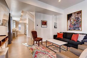 The Highland Square Experience Lohi Townhome With Hot Tub