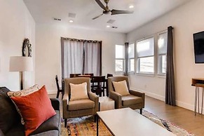 The Highland Square Experience Lohi Townhome With Hot Tub