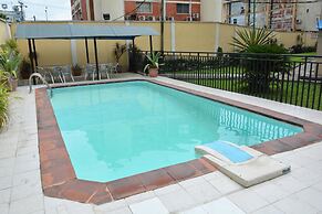 Flat A and B by Aishar Court