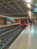 Odivelas metro hospedagem