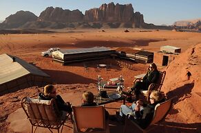 WADI RUM STARLIGHT CAMP