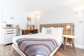 The Saddle and Stable Rooms