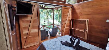 Cabaña del Lago Fortuna