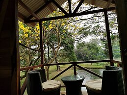 Cabaña del Lago Fortuna