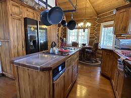 Bootjack Lake 4 Bedroom Lodge