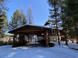 Bootjack Lake 4 Bedroom Lodge