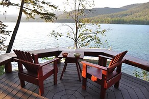 Ashley Lake 1 Bedroom Cabin